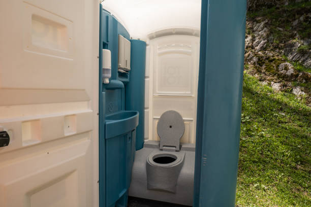 Portable restroom solutions in Van Alstyne, TX