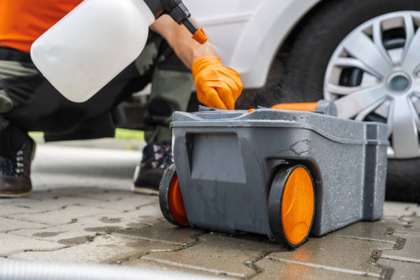 Best Portable toilet rental cost  in Van Alstyne, TX